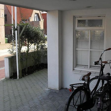Pension Maris Zandvoort Exteriör bild