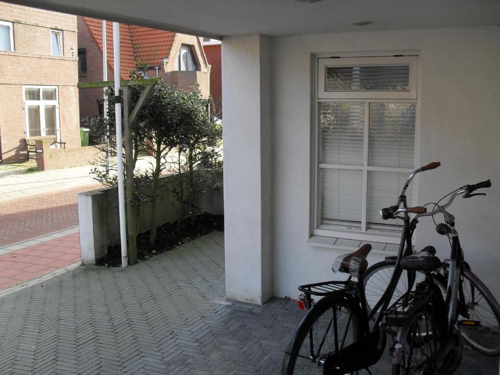Pension Maris Zandvoort Exteriör bild