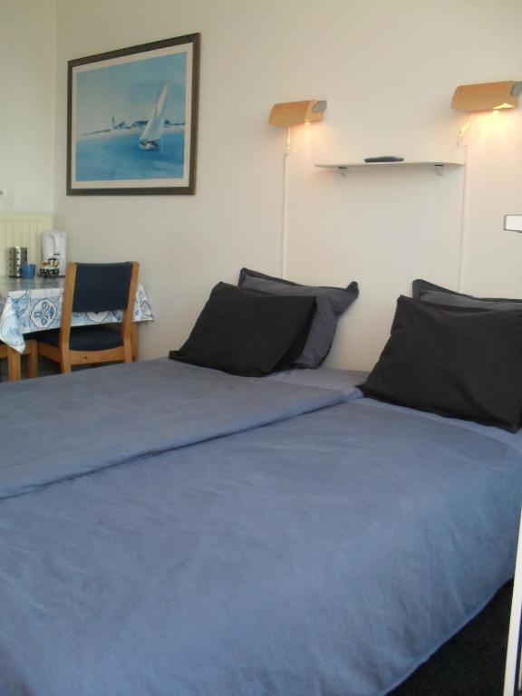 Pension Maris Zandvoort Exteriör bild