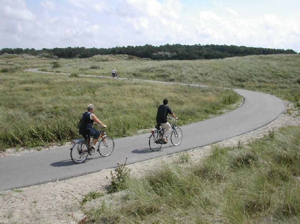 Pension Maris Zandvoort Exteriör bild