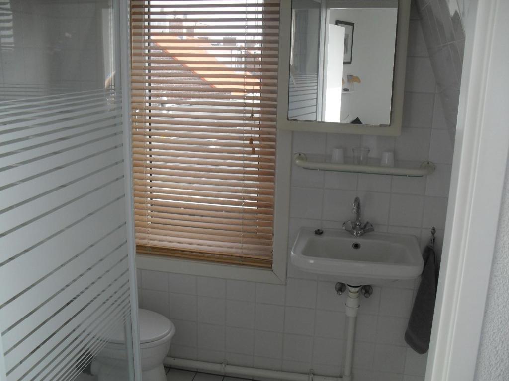Pension Maris Zandvoort Exteriör bild
